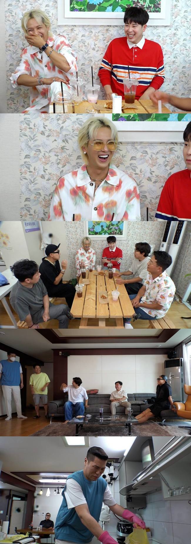 Clean-ducking Seo Jang-hoon cleans Kim Jun-ho house running at the end of mess.On SBS Take off your shoes and dolsing foreman, which will be broadcasted on July 13, Song Min-ho, P.O, the best friend of the entertainment industry,Im offering you chemi.On this day, Song Min-ho and P.O, who visited Lim Won-hees house, held a heated debate on Thumbs Standard with Dolsing Forman.Dolsing Forman said, Tok-a-sum and Theater-masked thumb and said, Thumbs standard transcending imagination. So Song Min-ho and P.O were surprised to say, Oh, it is not.Dolling Forman, who continued to want to get close to his sisters, asked the question, Who does it look like the most sophisticated among us?, which embarrassed the two.Dolsing Forman showed a strange tension when he saw the two people in trouble. After a while, Song Min-ho showed a shocking inner mind and shocked Dolsing Forman.Also at the end of the broadcast, Kim Jun-hos house is expected to attract attention with another stone-singing Seo Jang-hoon.The entertainment industry representative, Seo Jang-hoon, was shocked to see the shocking Kim Jun-hos house condition.Is not it crazy? said Seo Jang-hoon, who was nagging about the worry, saying that he started to clean up and started to clean up.