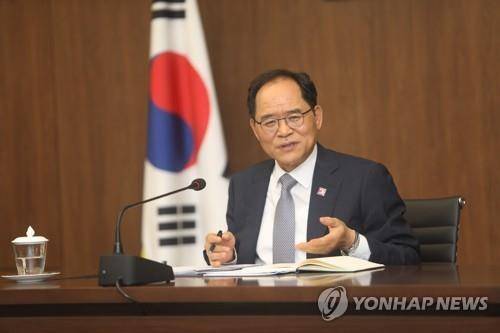 박노완 주베트남 대사 [연합뉴스 자료사진]