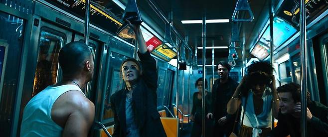 영화 '이스케이프룸 2: 노 웨이 아웃' [소니 픽쳐스 제공. 재판매 및 DB 금지]