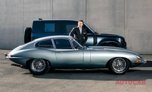 맥거번은 랜드로버의 아이콘을 재창조했다. 이제 재규어의 아이콘은 어떻게 될까?