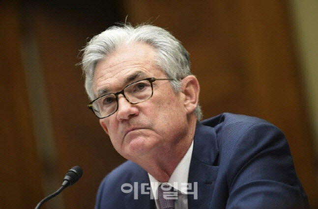 제롬 파월 미국 연방준비제도(Fed) 의장. (사진=AFP 제공)