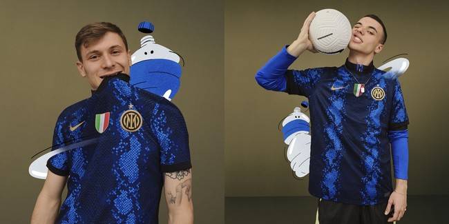 사진=인터밀란 SNS