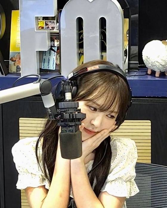 /사진=웬디 인스타그램