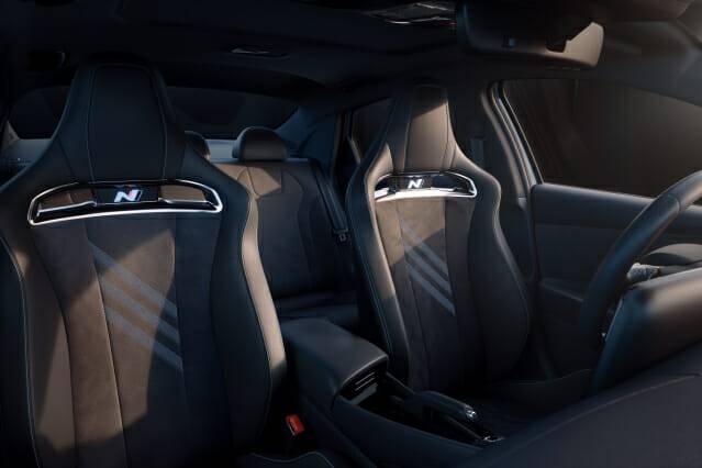 아반떼 N. 사진=현대차