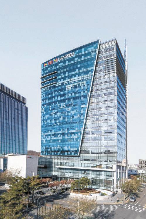 한샘 상암동 신사옥 [사진 한샘]