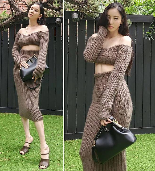 배우 이다희. /사진=이다희 인스타그램