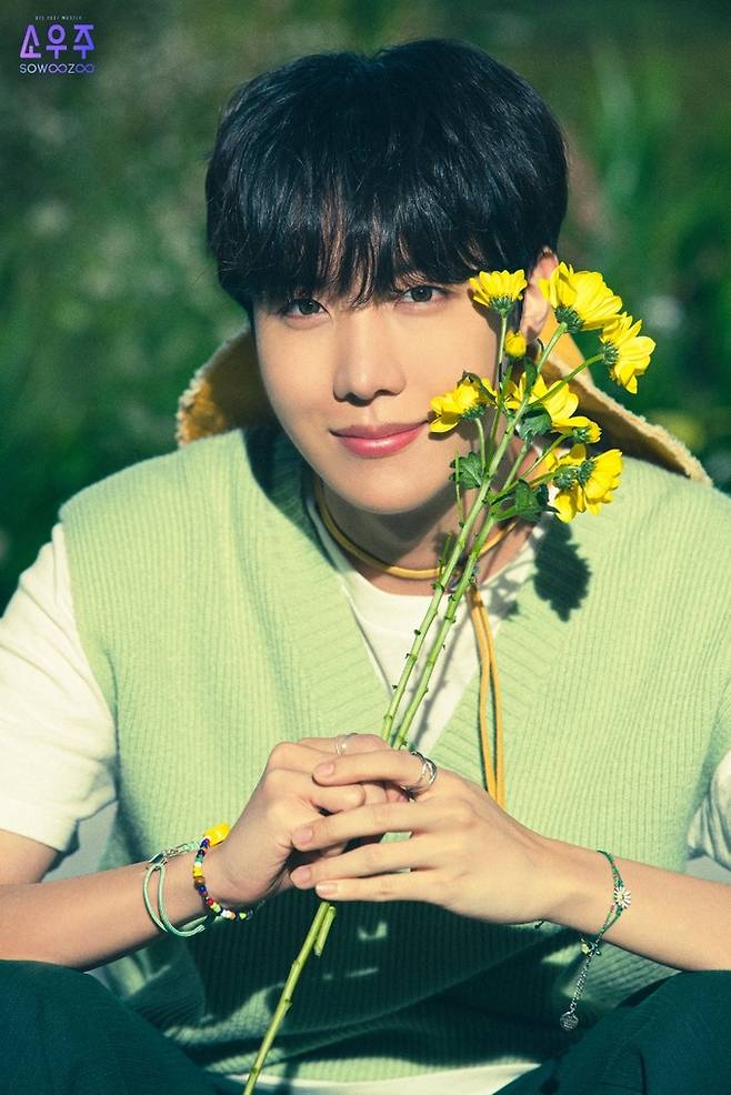 방탄소년단 제이홉