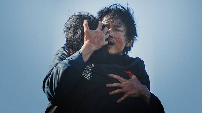 영화 '야쿠자와 가족'./넷플릭스