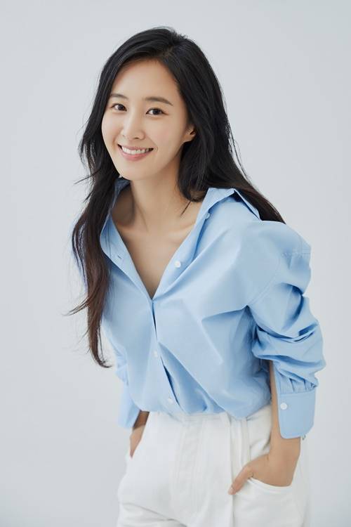 배우 권유리가 MK스포츠와 인터뷰를 진행했다. 사진=SM엔터테인먼트