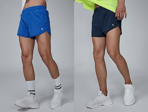 젝시믹스 맨즈의 3인치 남성용 러닝 쇼츠 이미지/사진=젝시믹스