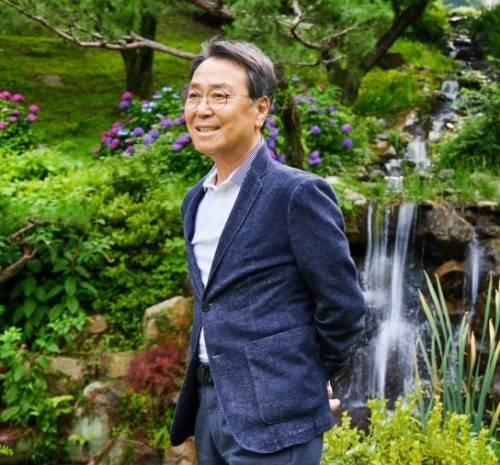 송부욱 창원 컨트리클럽 대표. [사진=스튜디오맑음]