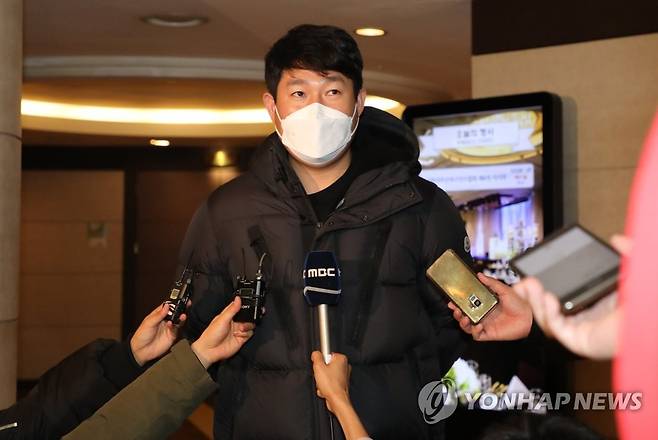 양의지 [연합뉴스 자료사진]