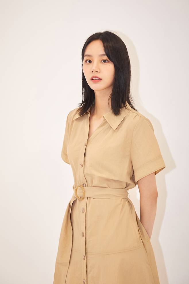 배우 이혜리 /사진제공=크리에이티브그룹아이엔지