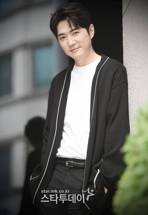 데니안은 `이미테이션`이 현재 아이돌의 상황을 충실히 담은 점을 관전 포인트로 꼽았다. 사진| 유용석 기자