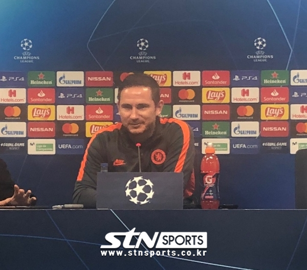 프랭크 램파드. 사진|이형주 기자(스페인 발렌시아/메스타야)