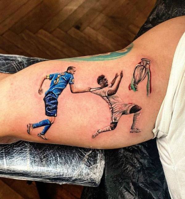 출처=알베르토 마자리 인스타그램 캡쳐