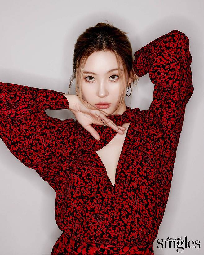 선미 싱글즈 제공 © 뉴스1