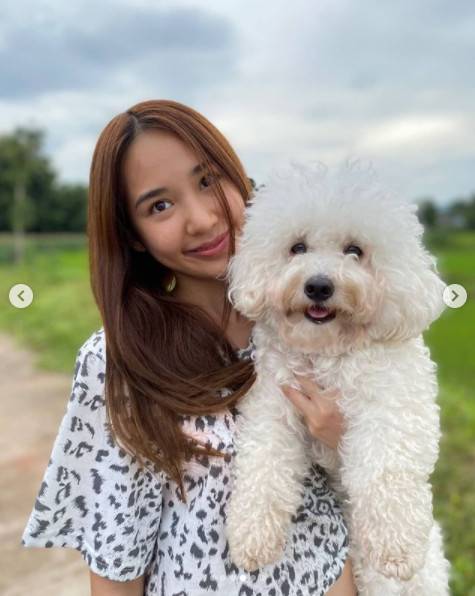 랑종 나릴야 군몽콘켓과 럭키/쇼박스 인스타그램 © 뉴스1