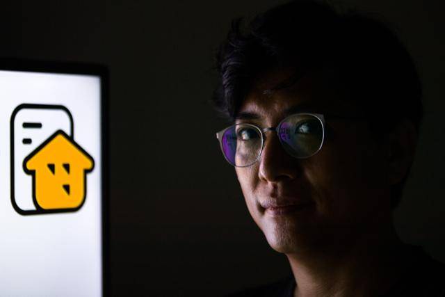 안성우 직방 대표는 직방을 부동산기술(프롭테크) 기업이 아니라 IT 기업이라고 단언했다. 부동산을 디지털 콘텐츠로 다루겠다는 확고한 의지다. 한진탁 인턴기자