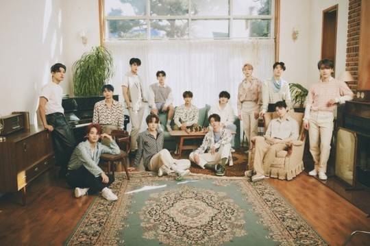 Seventeen (Pledis Entertainment)