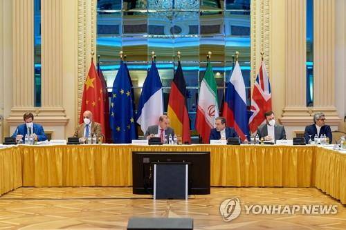 이란 핵합의 복원 회담 일시 중단…재개 불투명 [로이터=연합뉴스 자료사진]