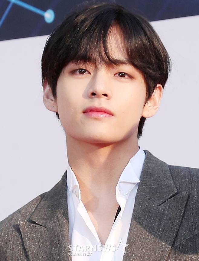 방탄소년단 뷔(BTS V)