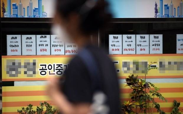 2년간 한주도 내리지 않고 상승세 이어온 서울 아파트 전셋값 (사진=연합뉴스)