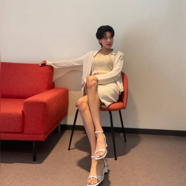 사진=장도연 인스타그램