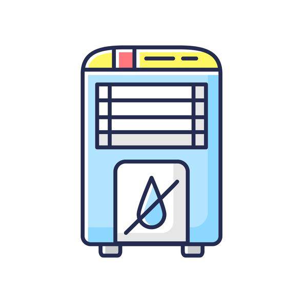 습도가 높은 날에는 하루 종일 제습 기능을 트는 것이 에너지 사용량이 더 많다. 게티이미지뱅크