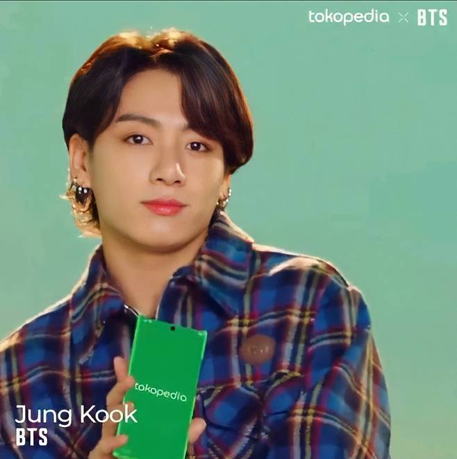 방탄소년단 정국(BTS JUNGKOOK)