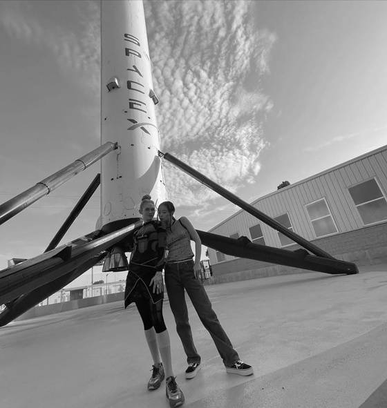 /사진=제니 인스타그램