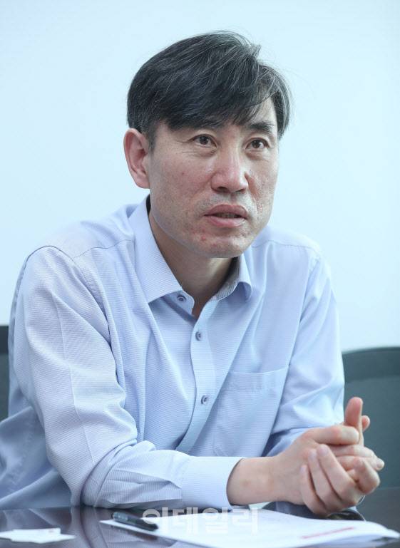 하태경 국민의힘 의원. (사진=노진환 기자)