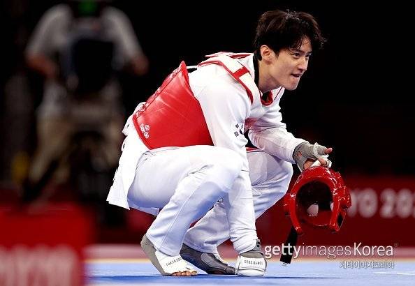 이대훈. 사진=게티이미지코리아