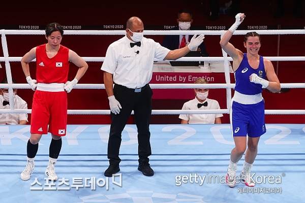 임애지·니콜슨 스카이 / 사진=Gettyimages 제공