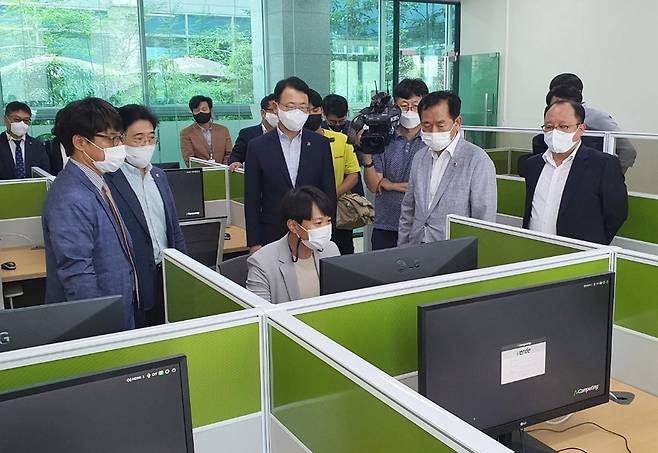 '경남도 빅데이터센터' [경남도 제공. 재판매 및 DB 금지]