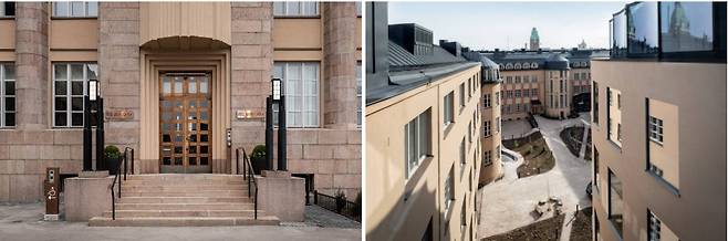 사진 = Scandic Grand Central 호텔 홈페이지