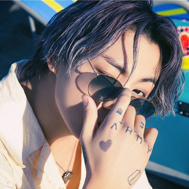 방탄소년단 정국(BTS JUNGKOOK)