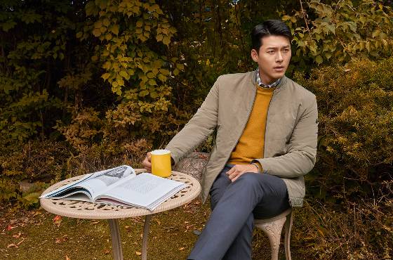 현빈 /사진제공=크로커다일