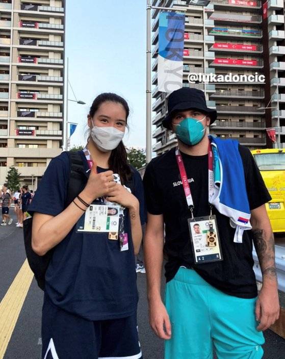 사진=박지수 인스타그램 캡쳐