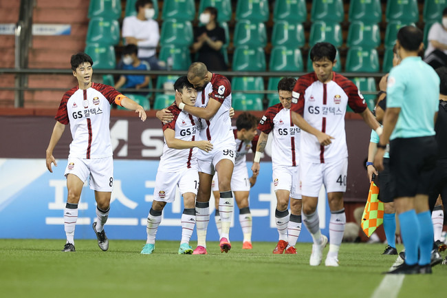 사진=한국프로축구연맹