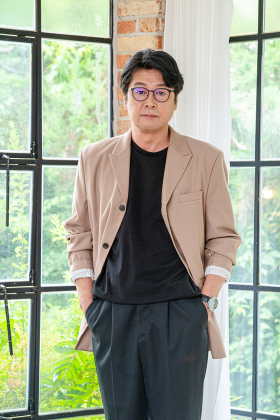 Actor Kim Yoon-seok [LOTTE ENTERTAINMENT]