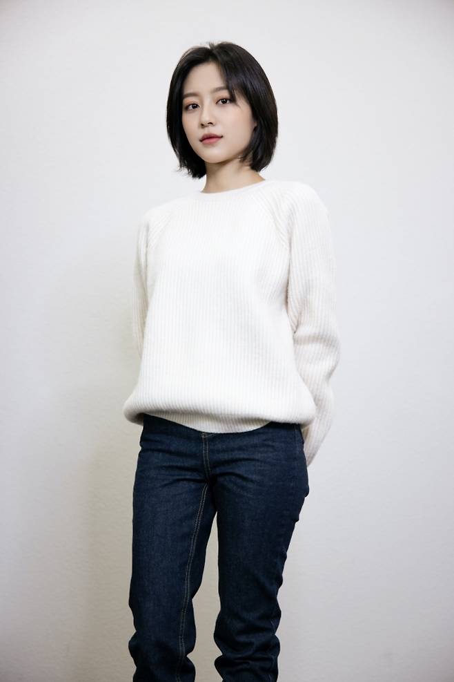 배우 강민아. 에이치앤드엔터테인먼트 제공