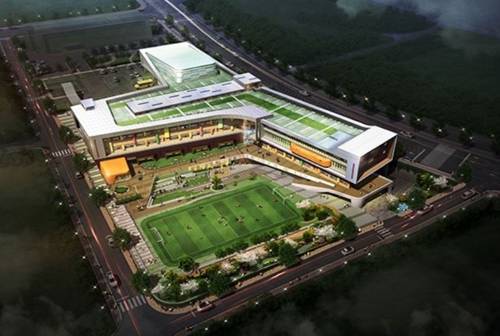 동해해솔학교 조감도 [동해교육지원청 제공. 재판매 및 DB 금지]