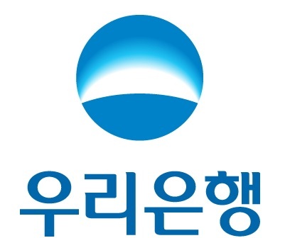 Logo of Woori Bank