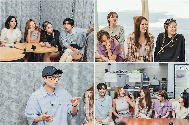 ‘식스센스2’ 마마무 솔라, 문별이 출연한다.사진=tvN 제공