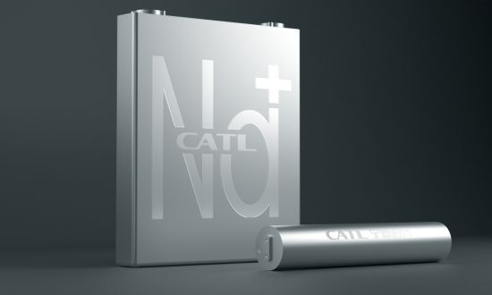 CATL 나트륨이온 배터리 /글로벌타임스 홈페이지 캡처