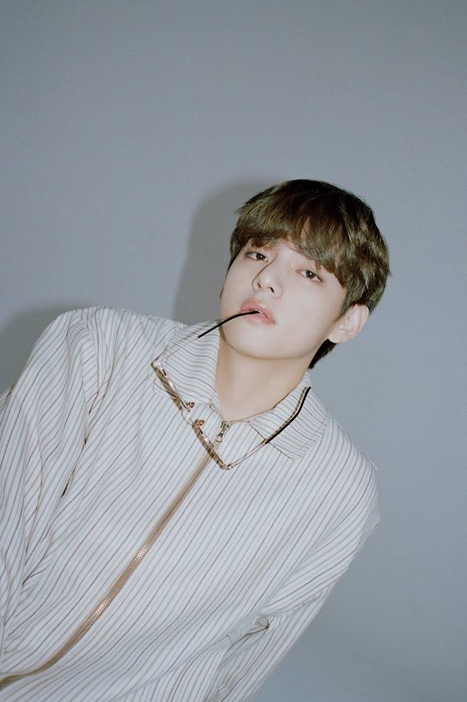 방탄소년단 뷔 "내 것 하나를, 멋있는 걸 하나 완성시키고 싶은 마음" 가슴 뭉클 팬사랑