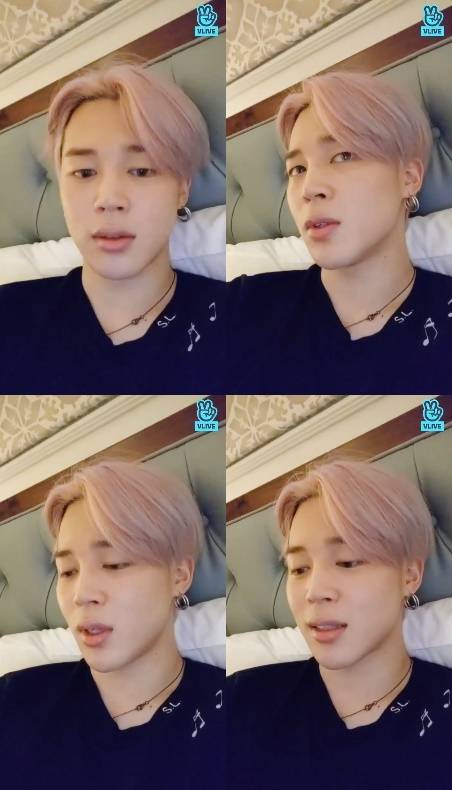 방탄소년단 지민 "상황이 힘들 순 있으나 내가 나를 힘들게 하지는 말자"..'연예인 명언' 꼽힌 감동의 그 말