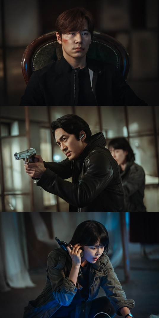 tvN 금토드라마 보이스4: 심판의 시간'