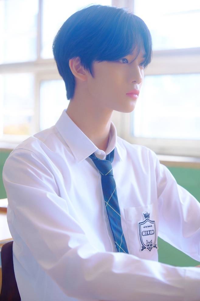 CIX 배진영, 드라마 '@계정을 삭제하였습니다' 남자 주인공 출연 확정